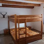 Seebachhaus Apartmán Planneralm