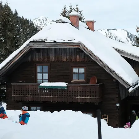 Seebachhaus * Planneralm