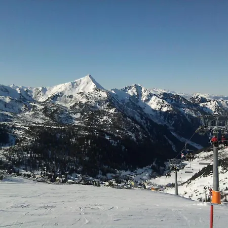 Apartmán Seebachhaus *