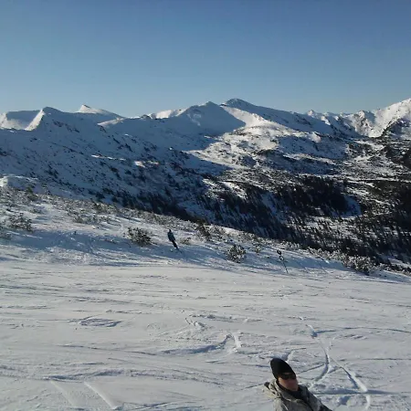 Apartmán Seebachhaus *