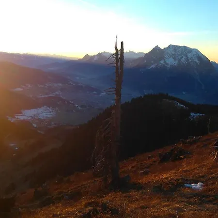 Seebachhaus Apartment Planneralm