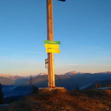 Seebachhaus * Planneralm