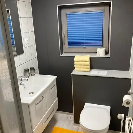 Seebachhaus Apartment