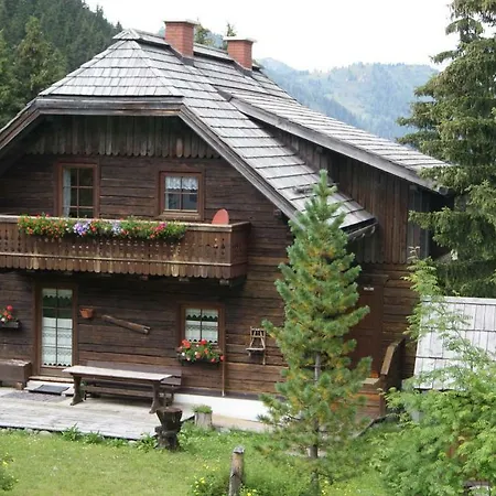 Seebachhaus Apartmán Planneralm