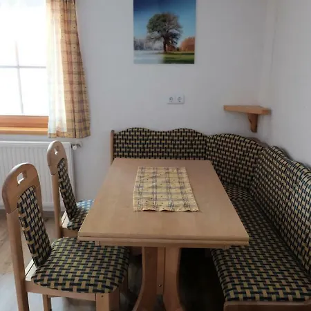 Seebachhaus Planneralm