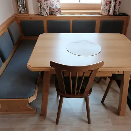 Seebachhaus Lägenhet *