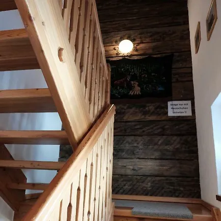 Seebachhaus Apartment *