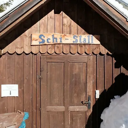 Seebachhaus * Planneralm