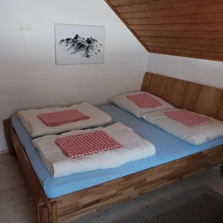 Seebachhaus Appartamento *