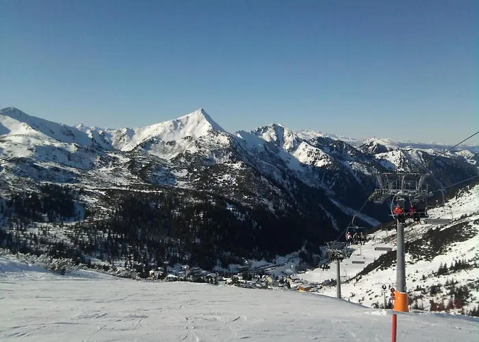 Apartman Seebachhaus *