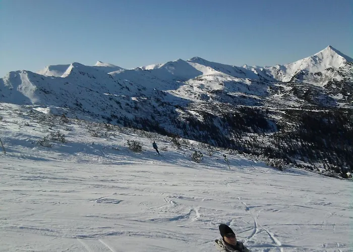 Apartmán Seebachhaus *