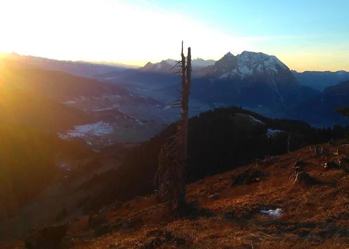 Seebachhaus Apartmán Planneralm
