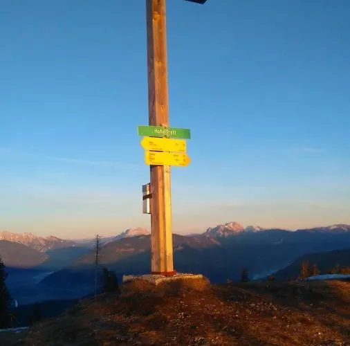 Seebachhaus * Planneralm