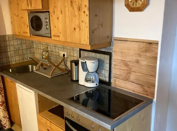 Apartmán Seebachhaus Planneralm