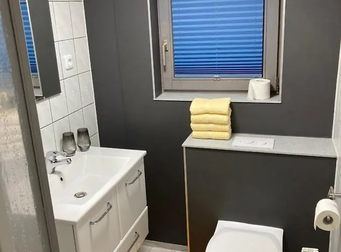 Seebachhaus Apartmán