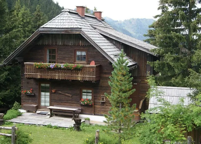 Seebachhaus Apartmán Planneralm