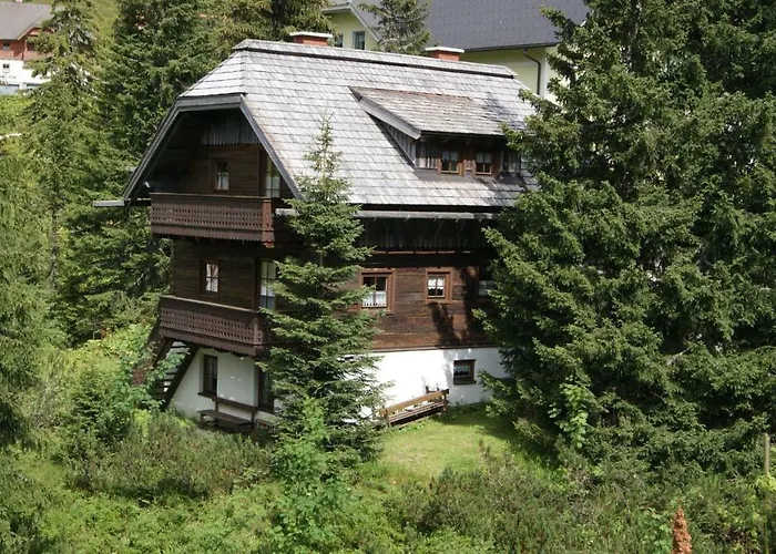 Seebachhaus * Planneralm