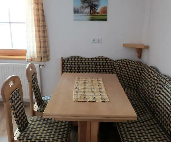 Seebachhaus Planneralm