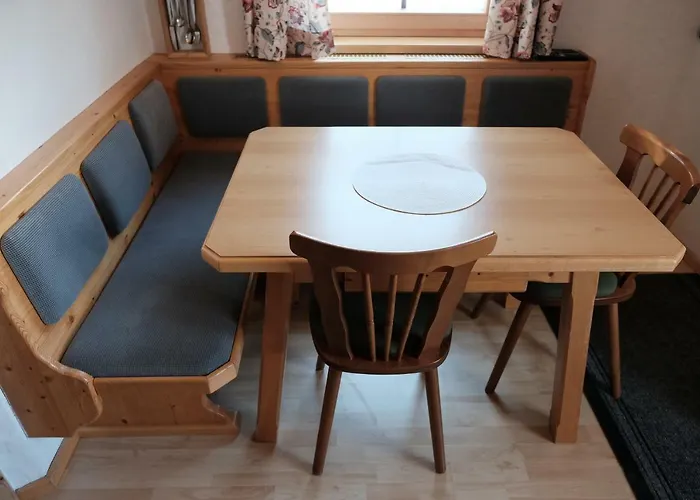 Seebachhaus Apartmán *