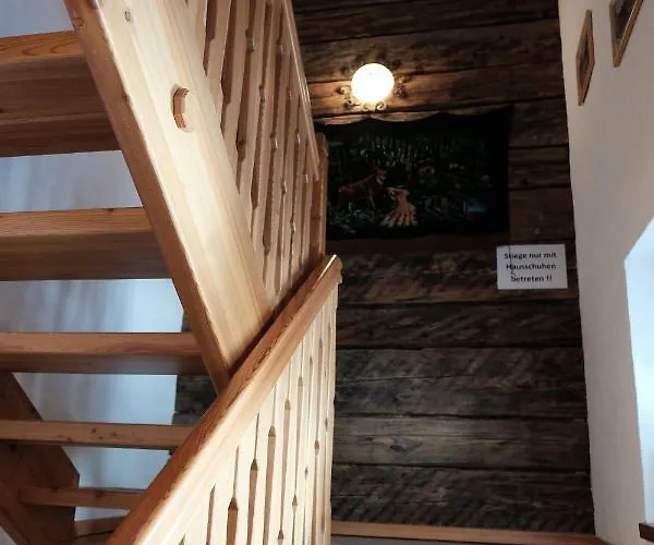 Seebachhaus Apartmán *