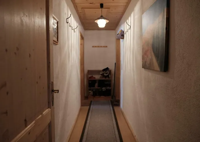 Seebachhaus Apartmán