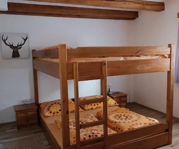 Seebachhaus Apartmán Planneralm