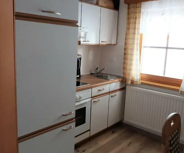 Apartmán Seebachhaus Planneralm