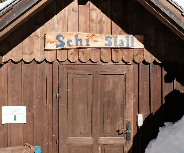 Seebachhaus * Planneralm