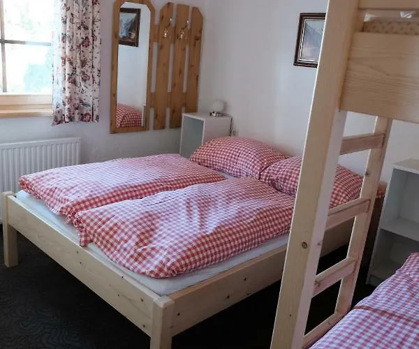 Apartmán Seebachhaus *