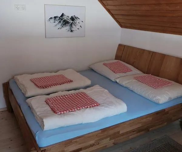 Seebachhaus Apartmán *