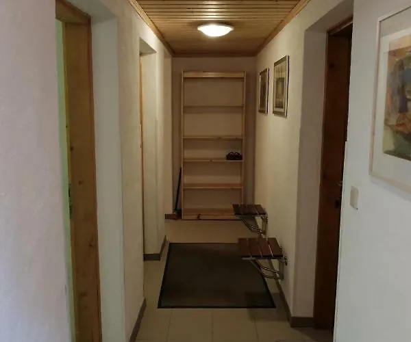 Seebachhaus Apartmán Planneralm